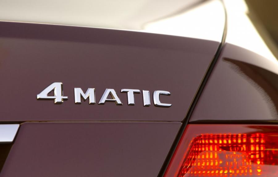  Mercedes-Benz C-Class 2007 года  (US) (фото 41 из 63)